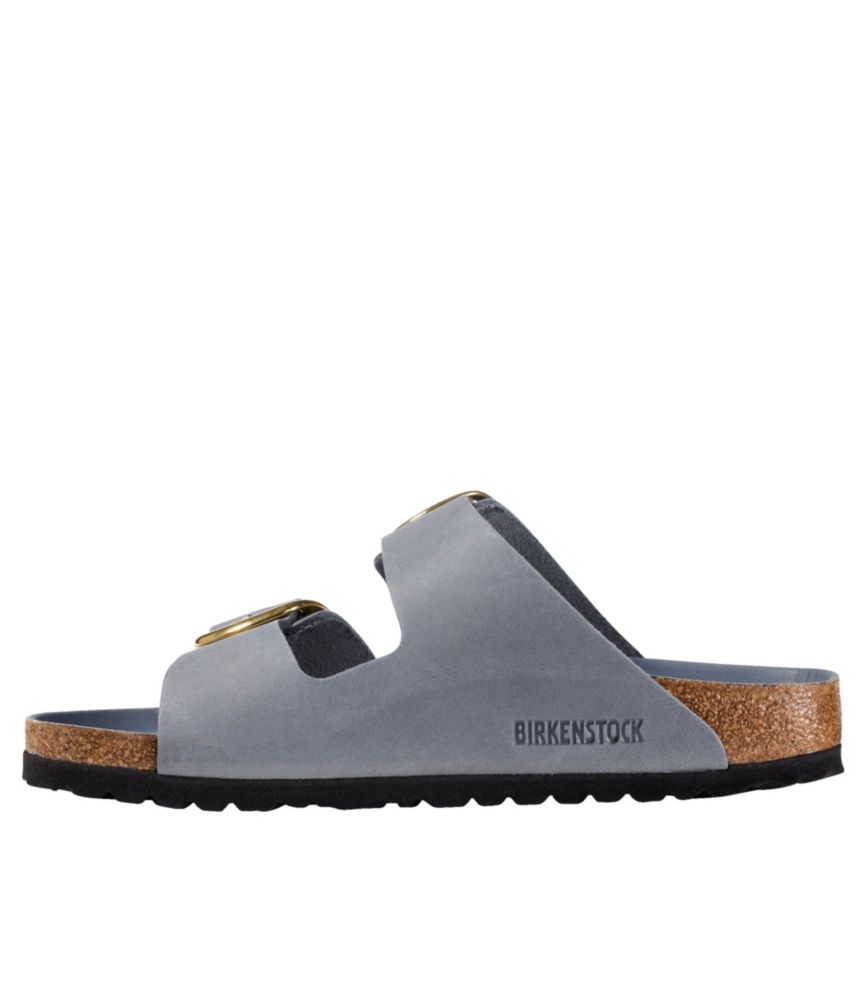 Women's Birkenstock Big Buckle Arizona Sandals, Leather