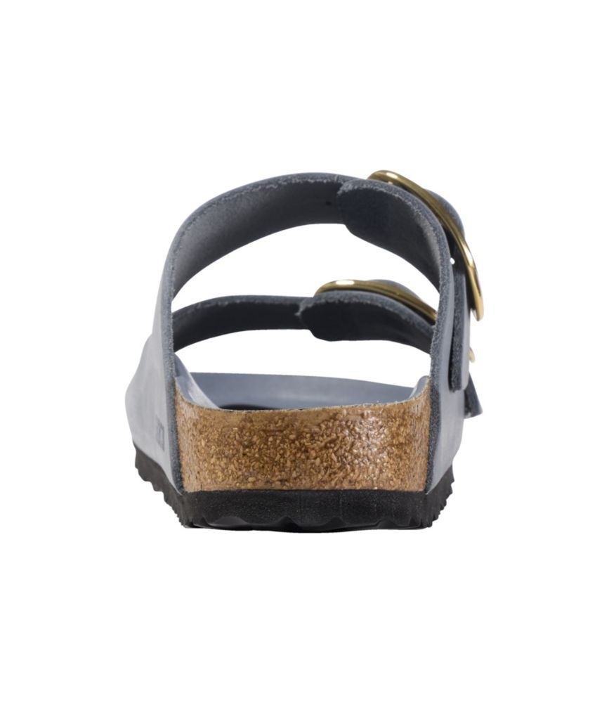 Women's Birkenstock Big Buckle Arizona Sandals, Leather