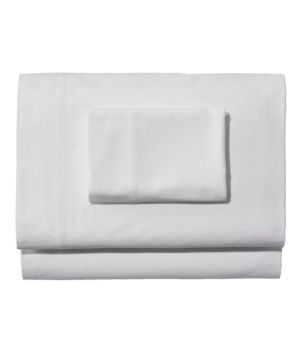 Garment Washed Sateen Sheet Collection