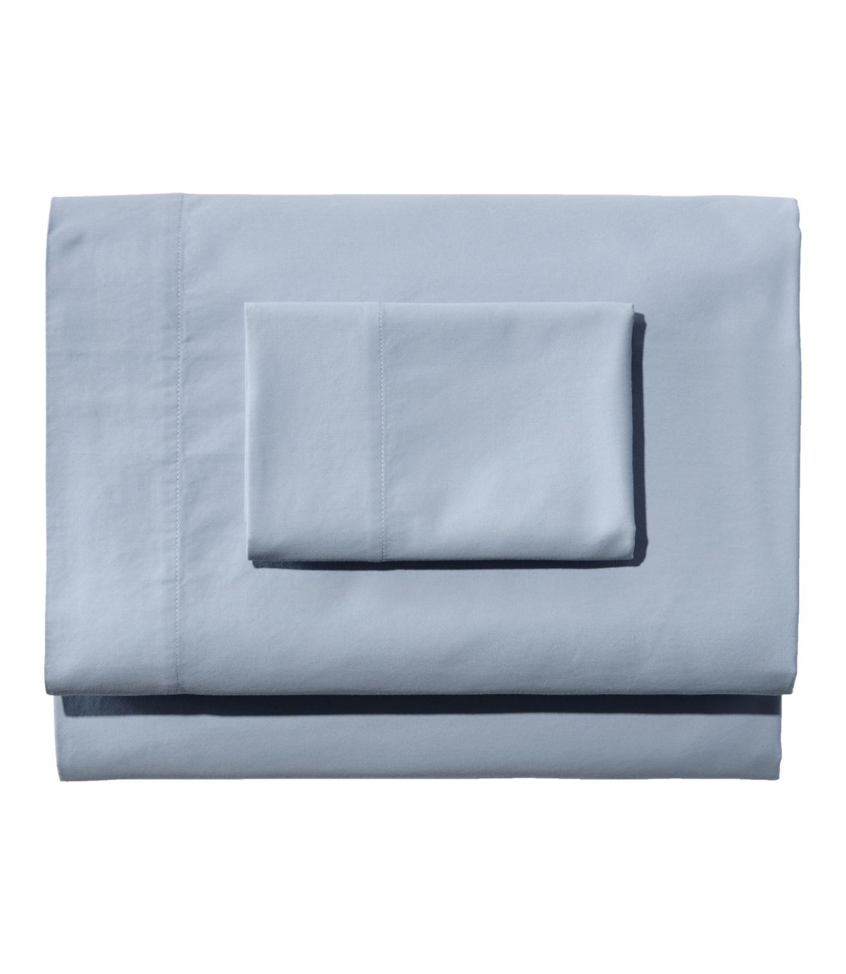 Garment Washed Sateen Sheet Collection