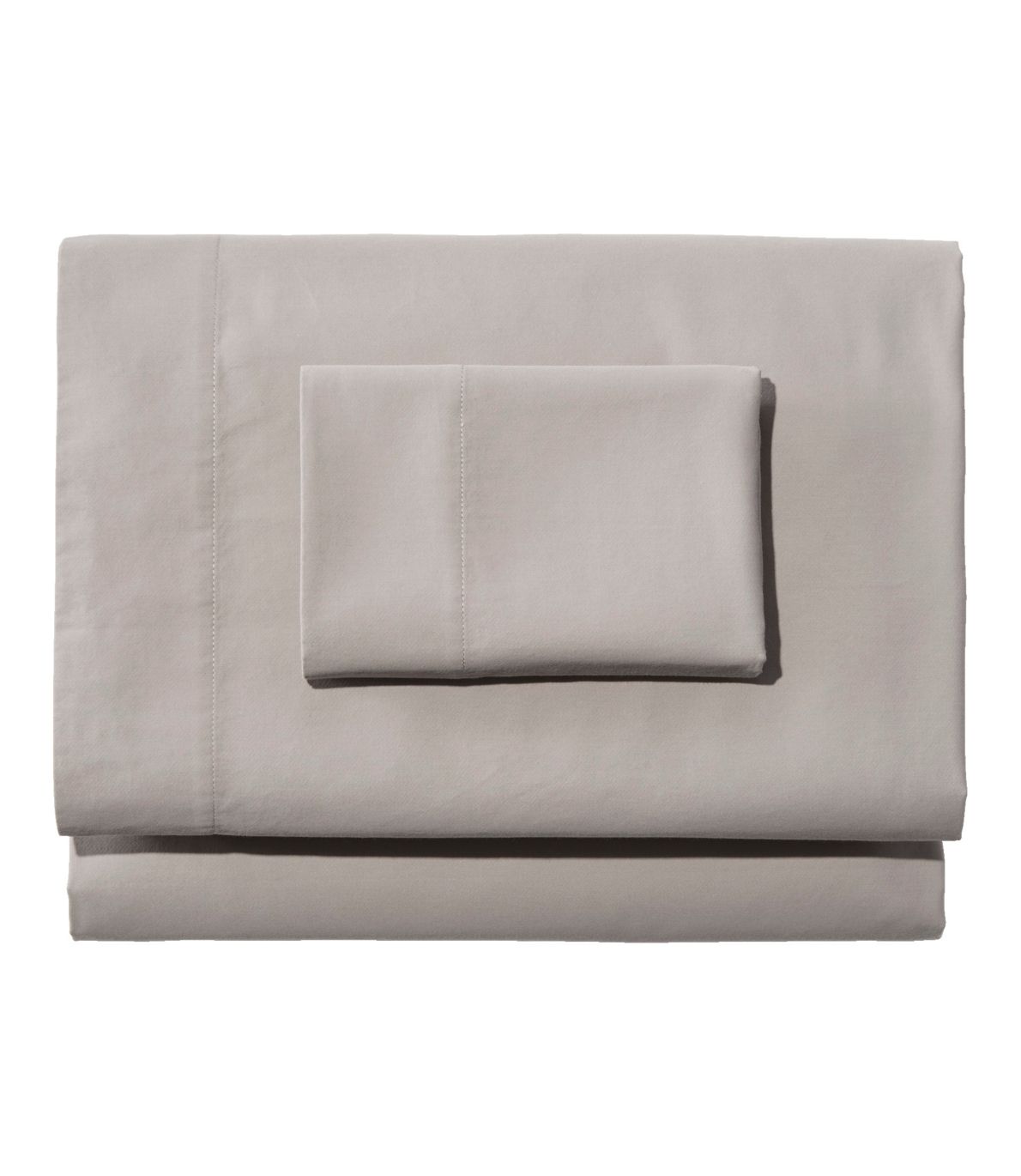 Garment Washed Sateen Sheet Collection