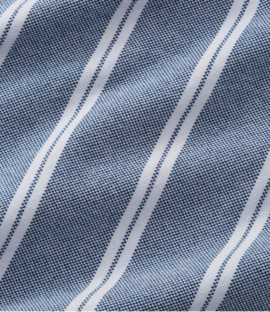 Oxford Cotton Blanket Blankets & Throws at L.L.Bean