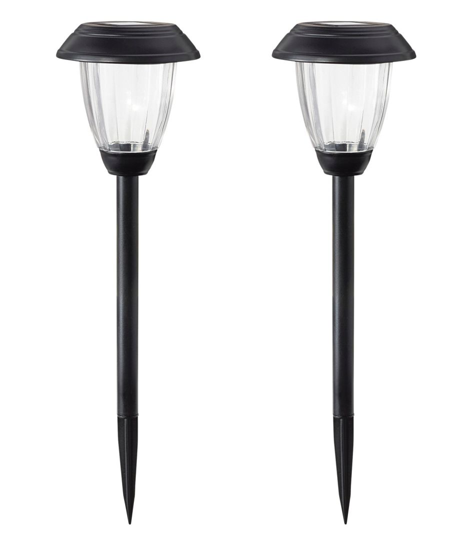 Solar Stakes, Set of Two