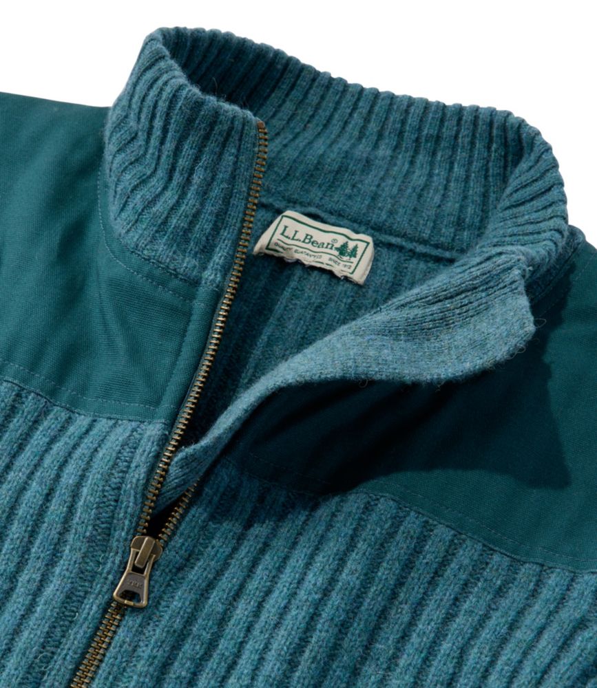 Women's Commando Sweater, Full-Zip