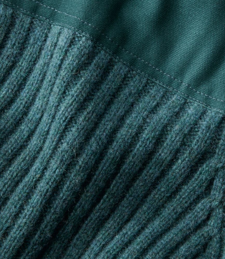 Women's Commando Sweater, Full-Zip