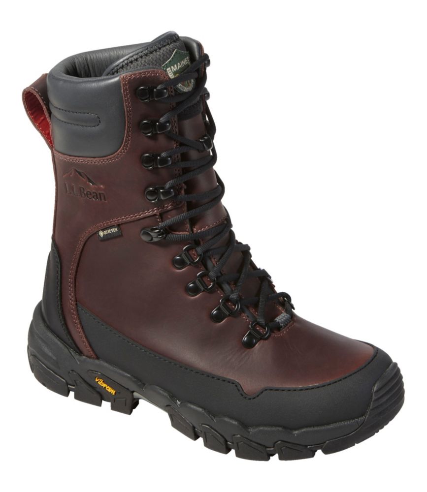 Women's Maine Warden's Field Boot Boots at L.L.Bean