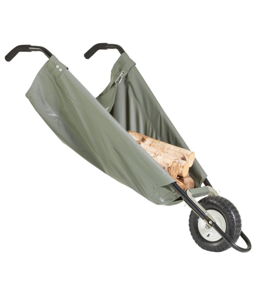 WheelEasy Folding Wheelbarrow