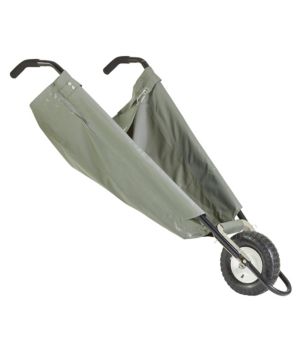 WheelEasy Folding Wheelbarrow