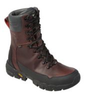 Ll bean best sale warden boots