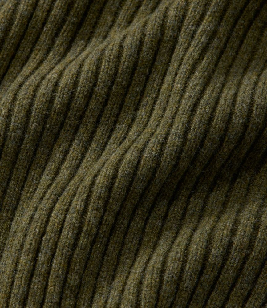 Men's Commando Sweater, Full-Zip