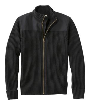 Commando Full Zip Sweater Men's