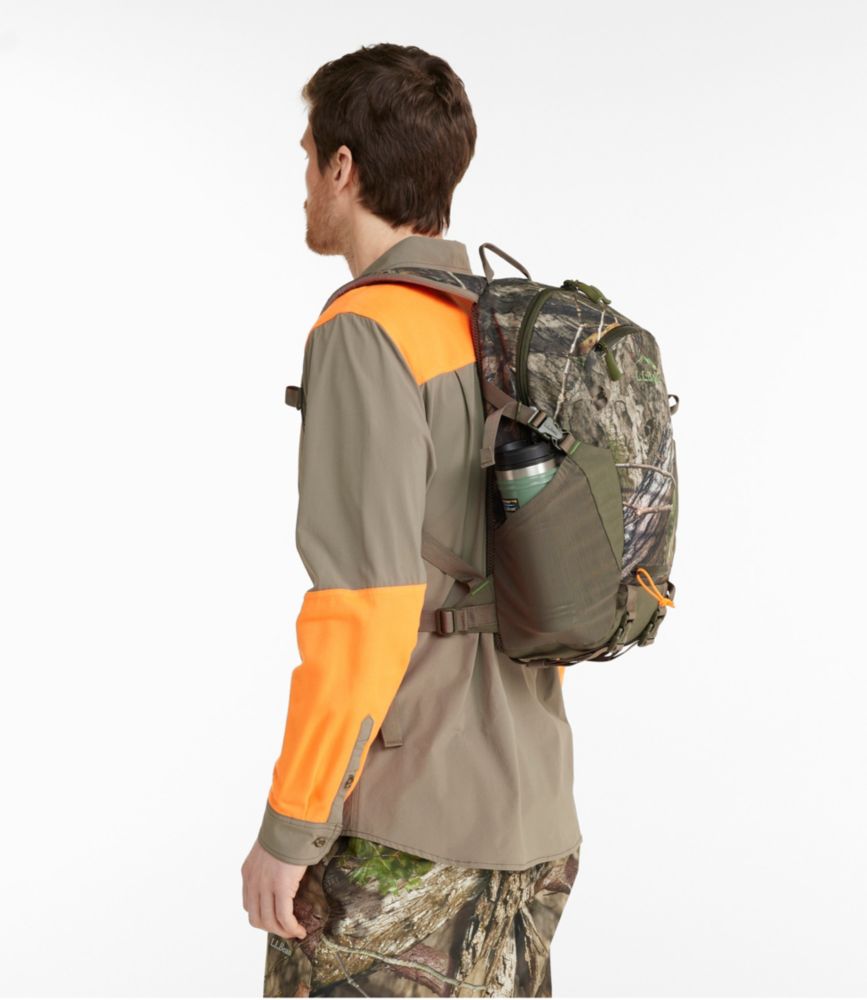 Ridge Runner Pro Hunting Pack, 18 L, Mossy Oak Country DNA, small image number 5