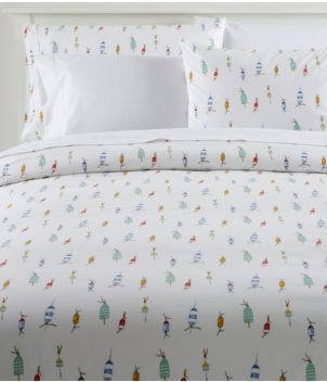 Sara Fitz™ Buoy Percale Comforter Cover Collection