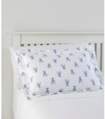 Sara Fitz™ Lobster Percale Comforter Cover Collection
