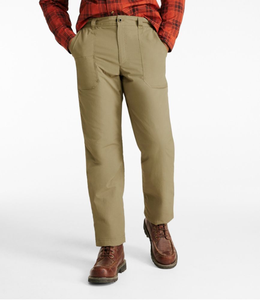 Men's Sportman's Primaloft Lined Field Pant