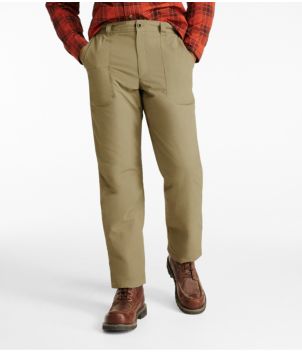 Men's Sportman's Primaloft Lined Field Pant