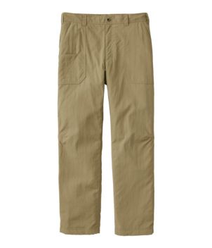 Men's Sportman's Primaloft Lined Field Pant