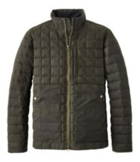 Ll bean mens hot sale pea coat