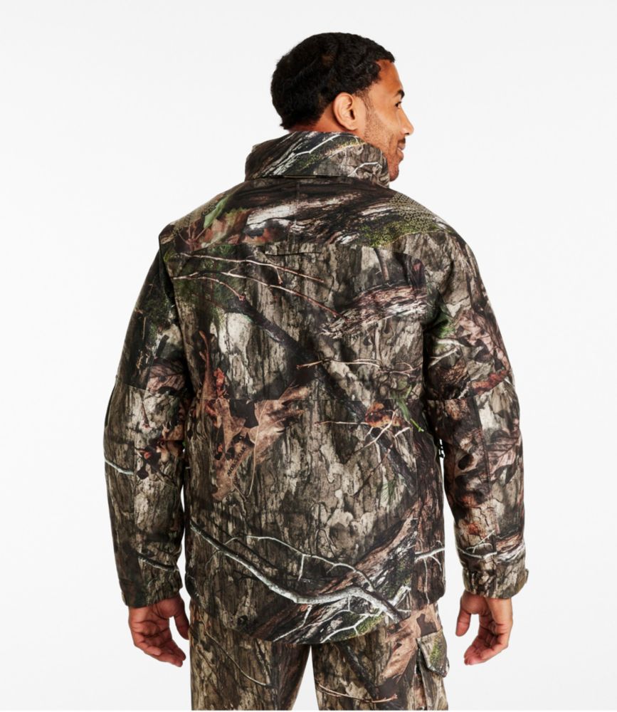 Men's Ridge Runner Insulated Storm Jacket, Mossy Oak Country DNA, small image number 3