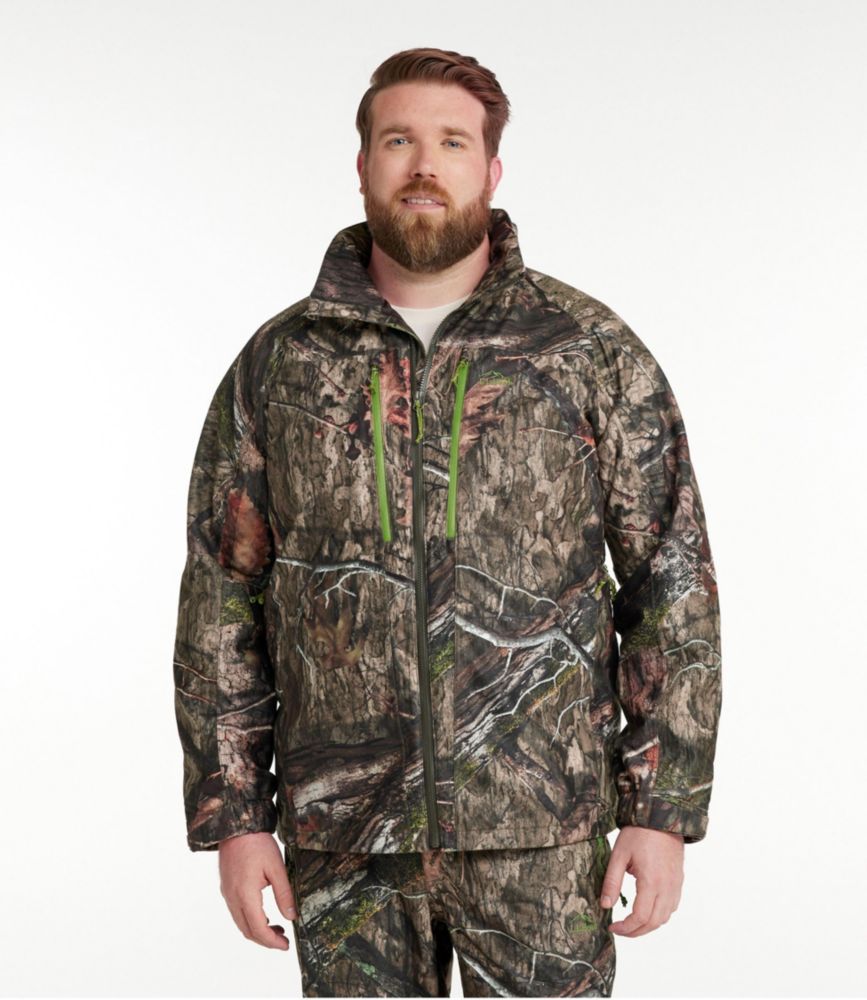 Men's Ridge Runner Insulated Storm Jacket, Mossy Oak Country DNA, small image number 4