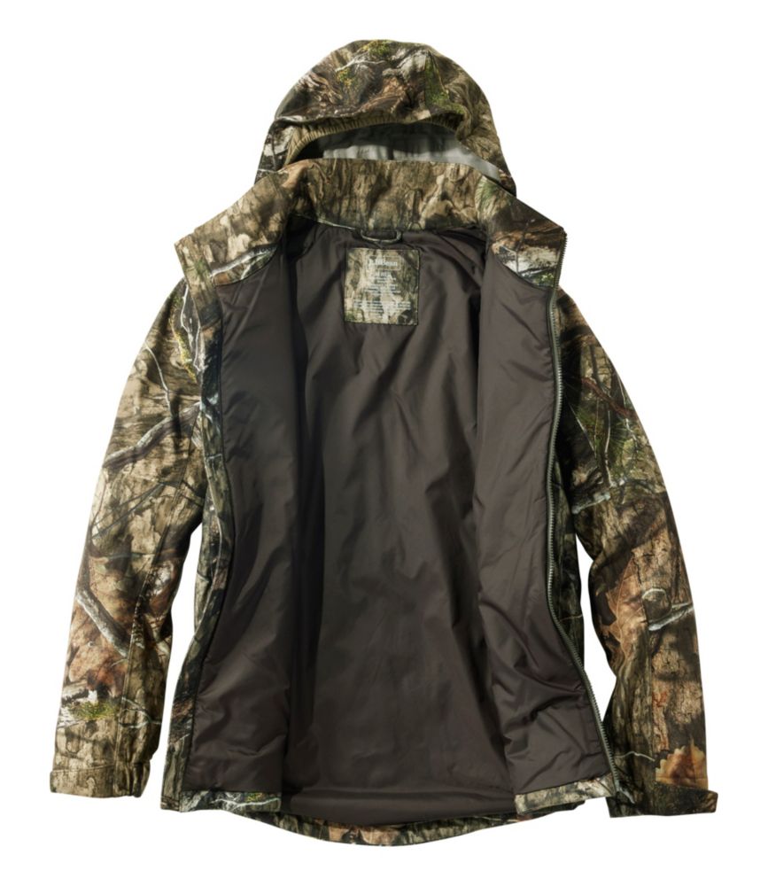 Men's Ridge Runner Insulated Storm Jacket