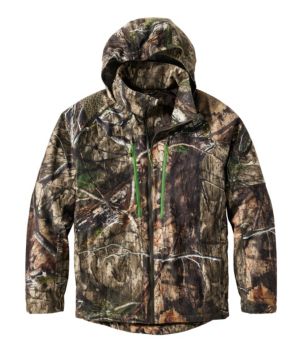 Men s Hunting Outerwear and Vests Outdoor Equipment at L.L.Bean