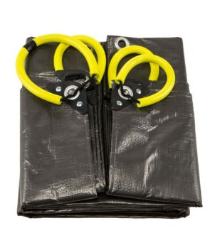 Easy Clean Up Tarp