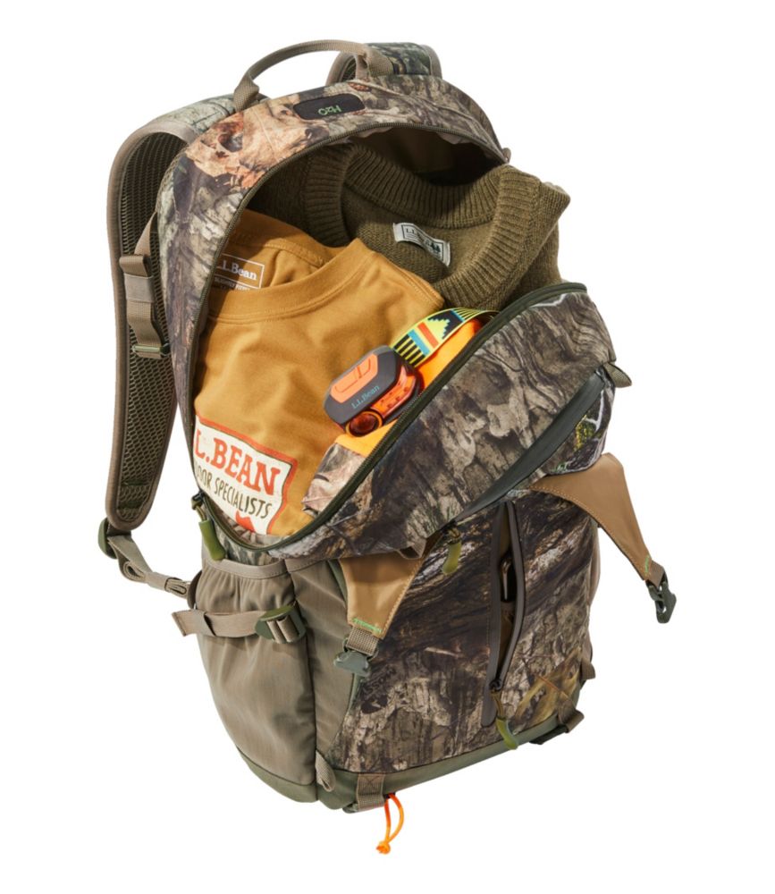 Ridge Runner Pro Hunting Pack, 25 L, Mossy Oak Country DNA, small image number 4