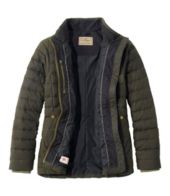 Ll bean hot sale waxed cotton jacket