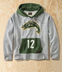 Ll bean discount comfort camp hoodie