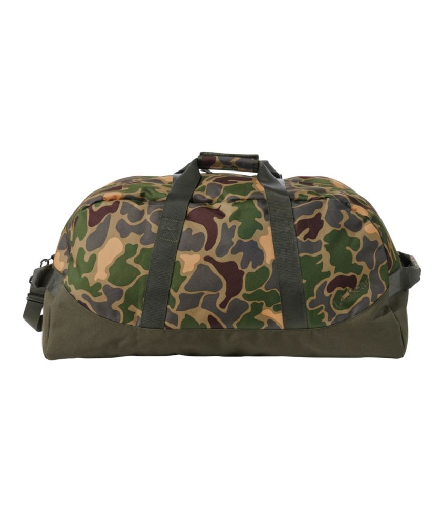 Hunter's Duffle, Gray Camo, small image number 2