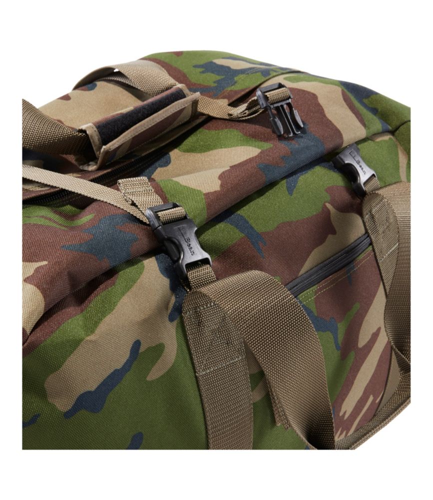 Hunter's Duffle, Gray Camo, small image number 3