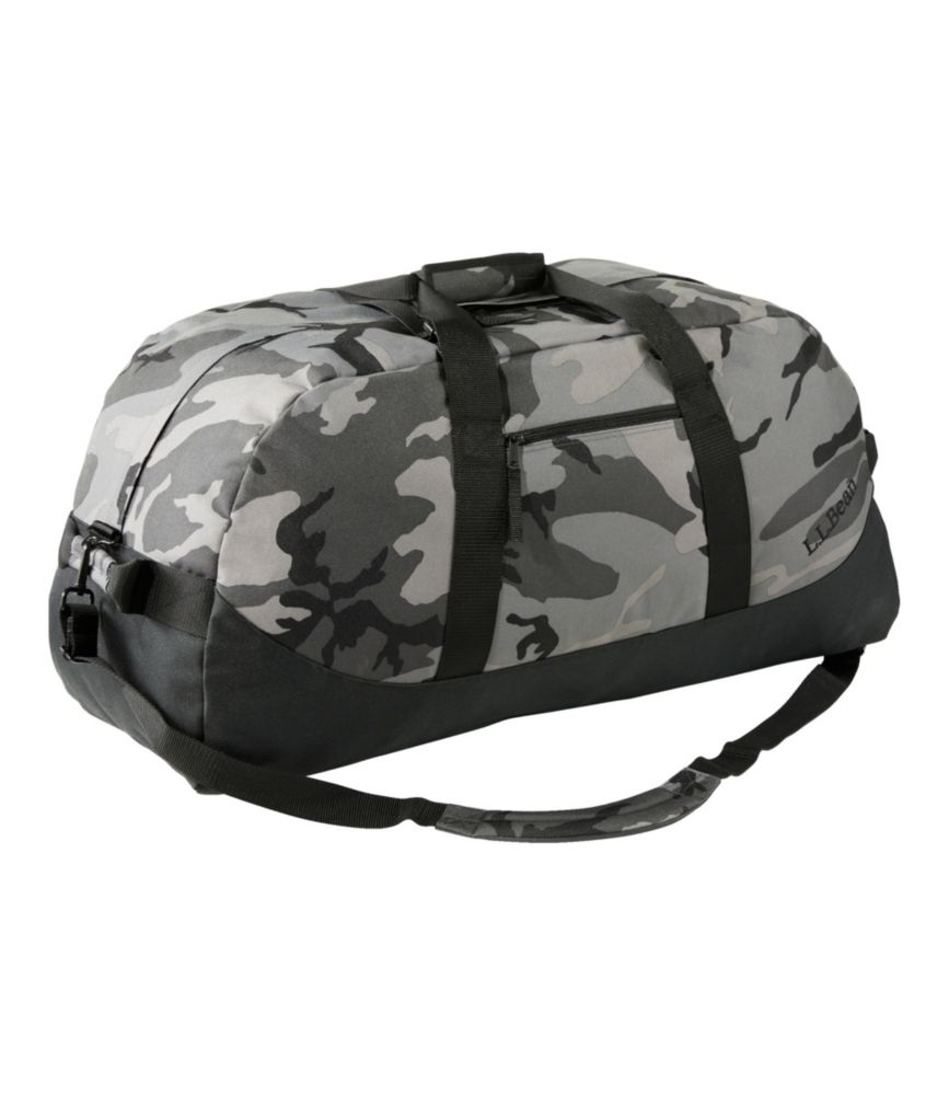 Hunter's Duffle, Gray Camo, small image number 1