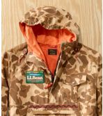Adults' L.L.Bean x Todd Snyder Packable Anorak with Recycled Nylon, Pattern