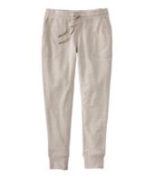 Women's Ultrasoft Sweats, Drawstring Jogger at L.L. Bean