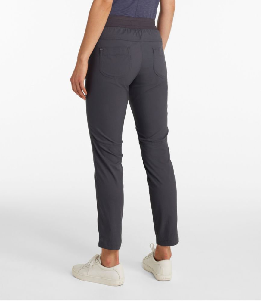 Women's Vista Camp Pants, Slim-Leg, Dark Taupe, small image number 3