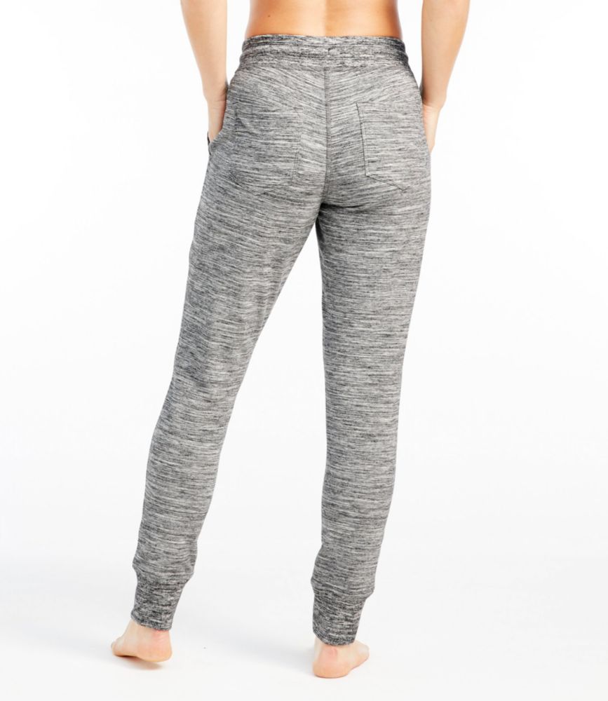 Women's Bean's Cozy Jogger, Marled, , small image number 3