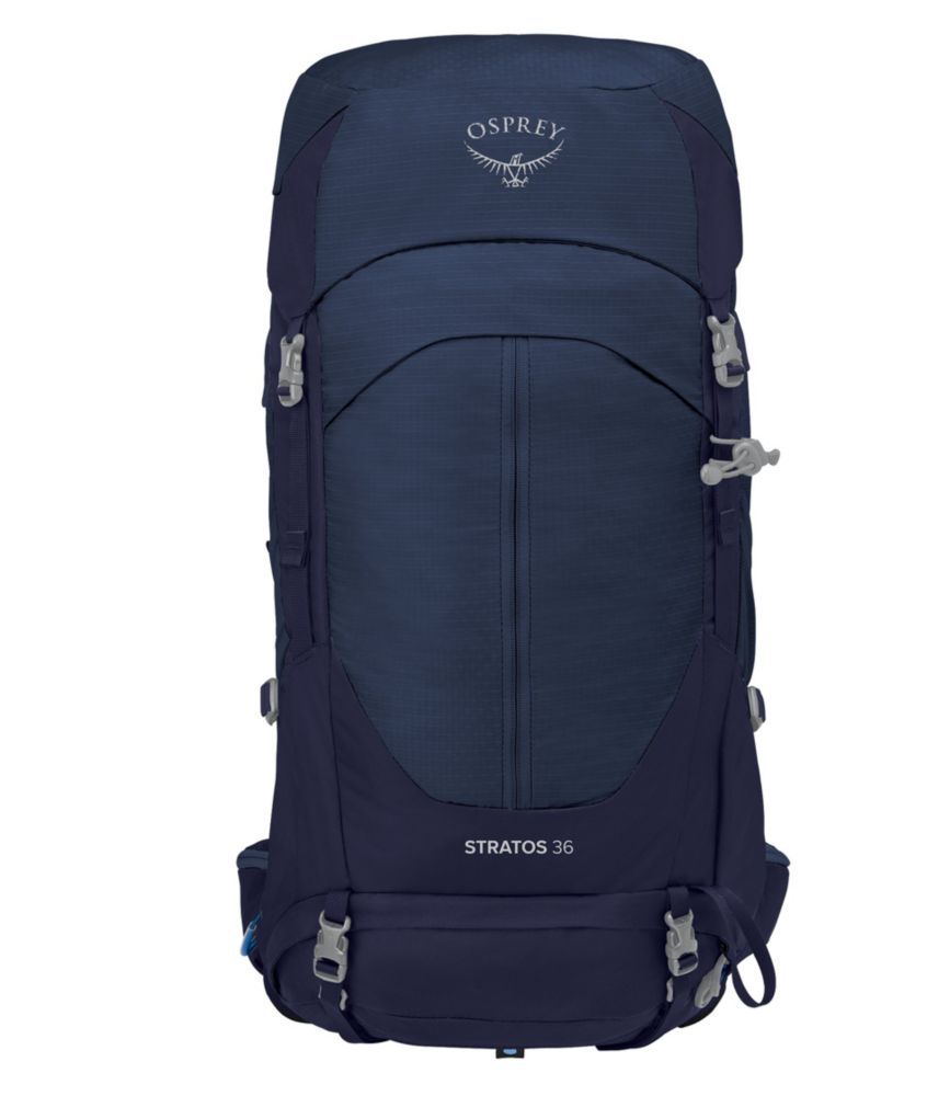 Men's Osprey Stratos 36 Liters Pack