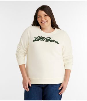 Women's L.L.Bean 1912 Sweatshirt, Crewneck Logo