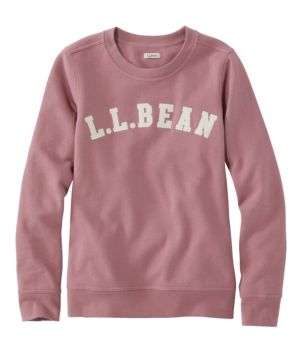 Women's L.L.Bean 1912 Sweatshirt, Crewneck Logo