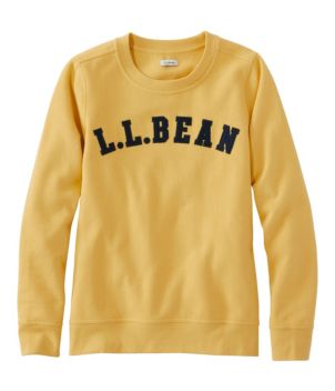 Women's L.L.Bean 1912 Sweatshirt, Crewneck Logo