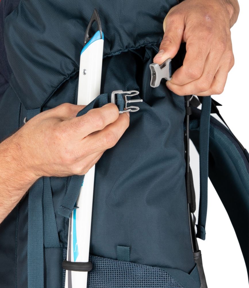 Men's Osprey Volt 65 Multiday Backpack Hiking at L.L.Bean