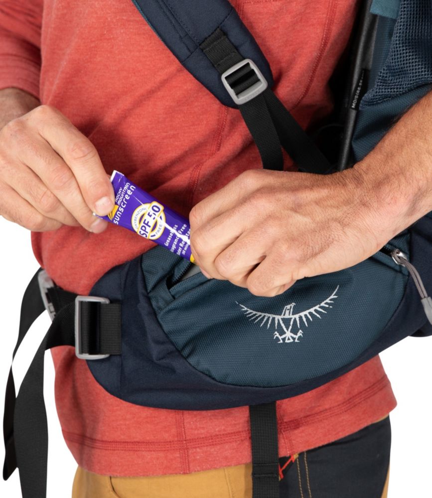 Men's Osprey Volt 65 Multiday Backpack Hiking at L.L.Bean