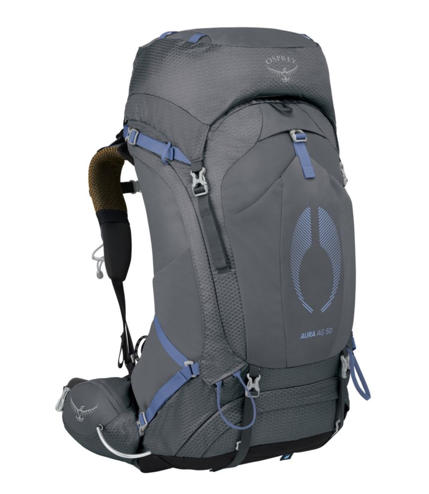 Women's Osprey Aura AG65 Pack, Nylon