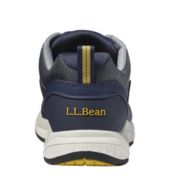 Ll bean mens walking on sale shoes