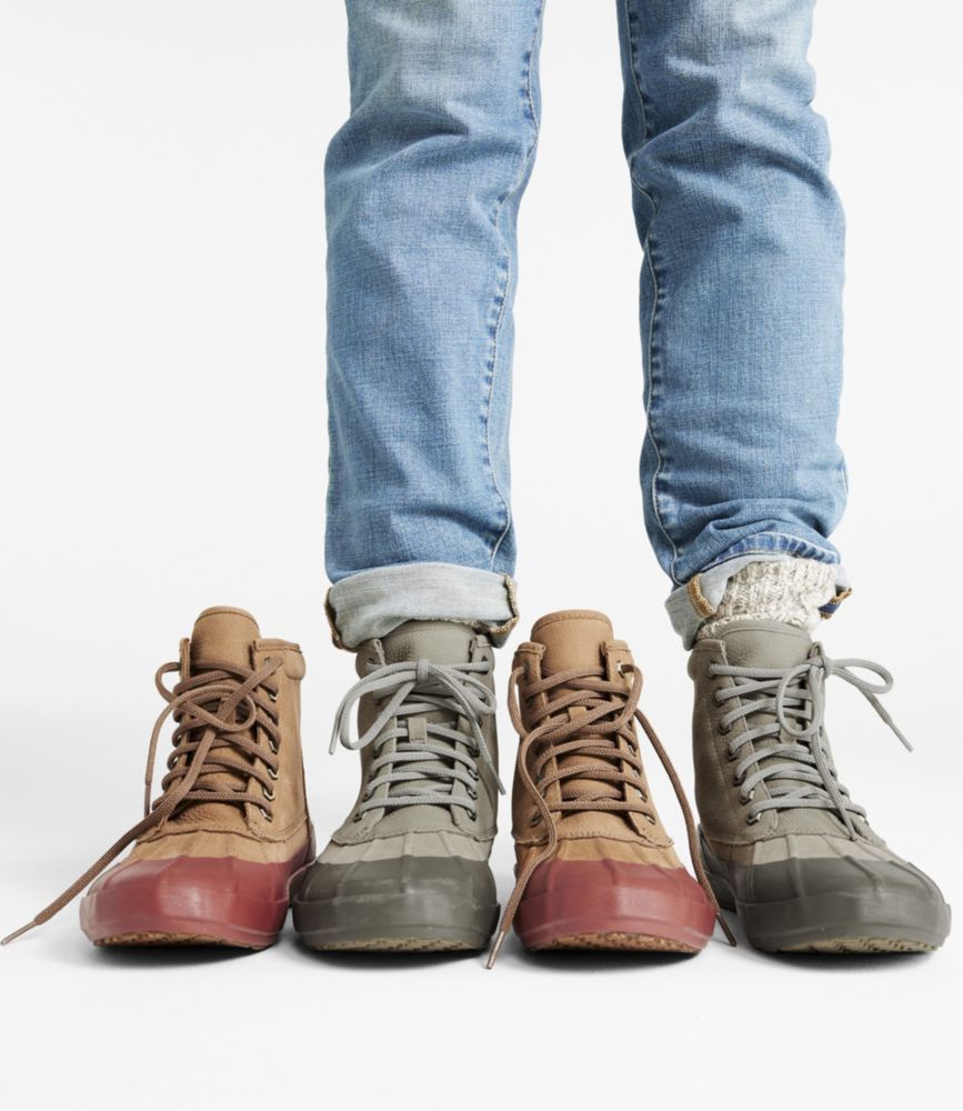 Women's Bar Harbor Duck Boots