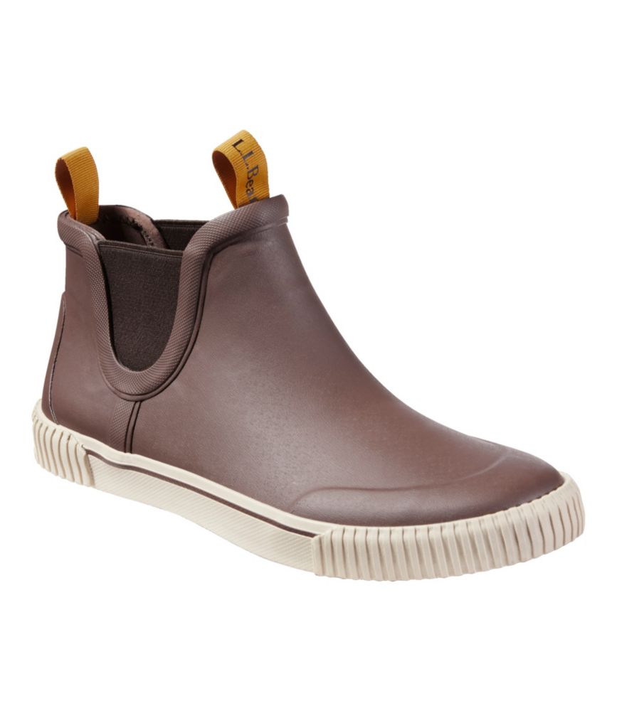 Men's Wellie Sport Chelsea Boots, Dark Cocoa, small image number 6