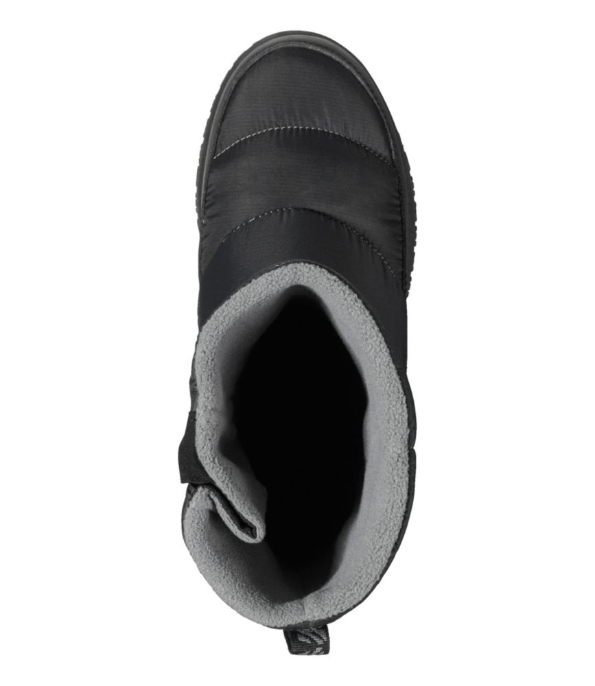 Women's Ultralight Quilted Insulated Boots, Tall Side-Zip, , small image number 4