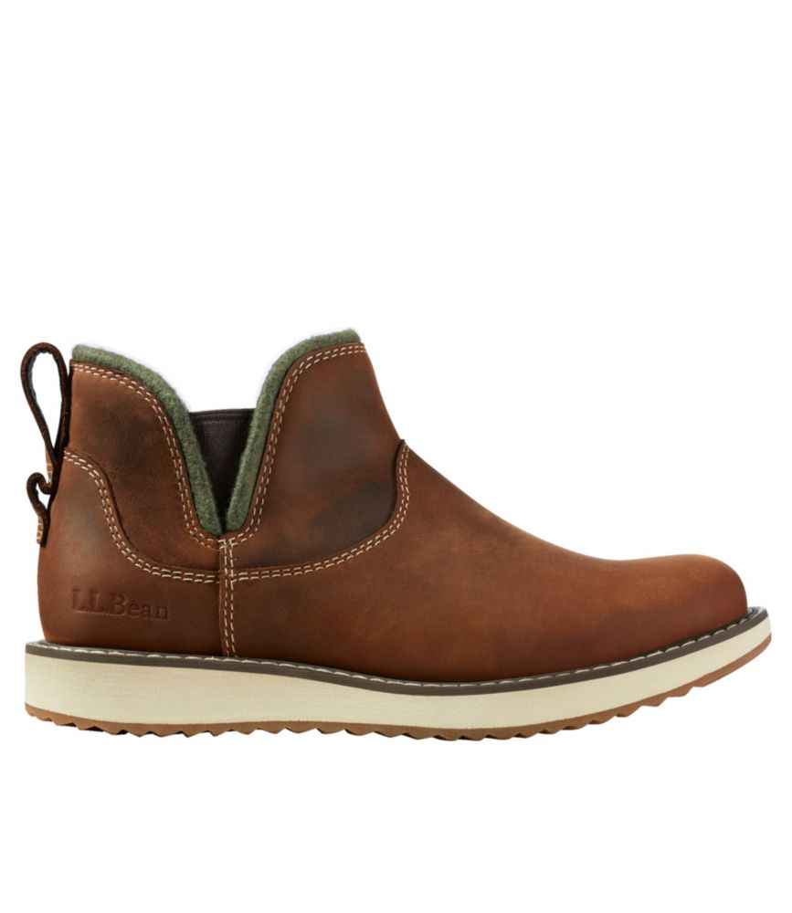 Women's Stonington Pull-On Boots, Plain Toe, , small image number 1