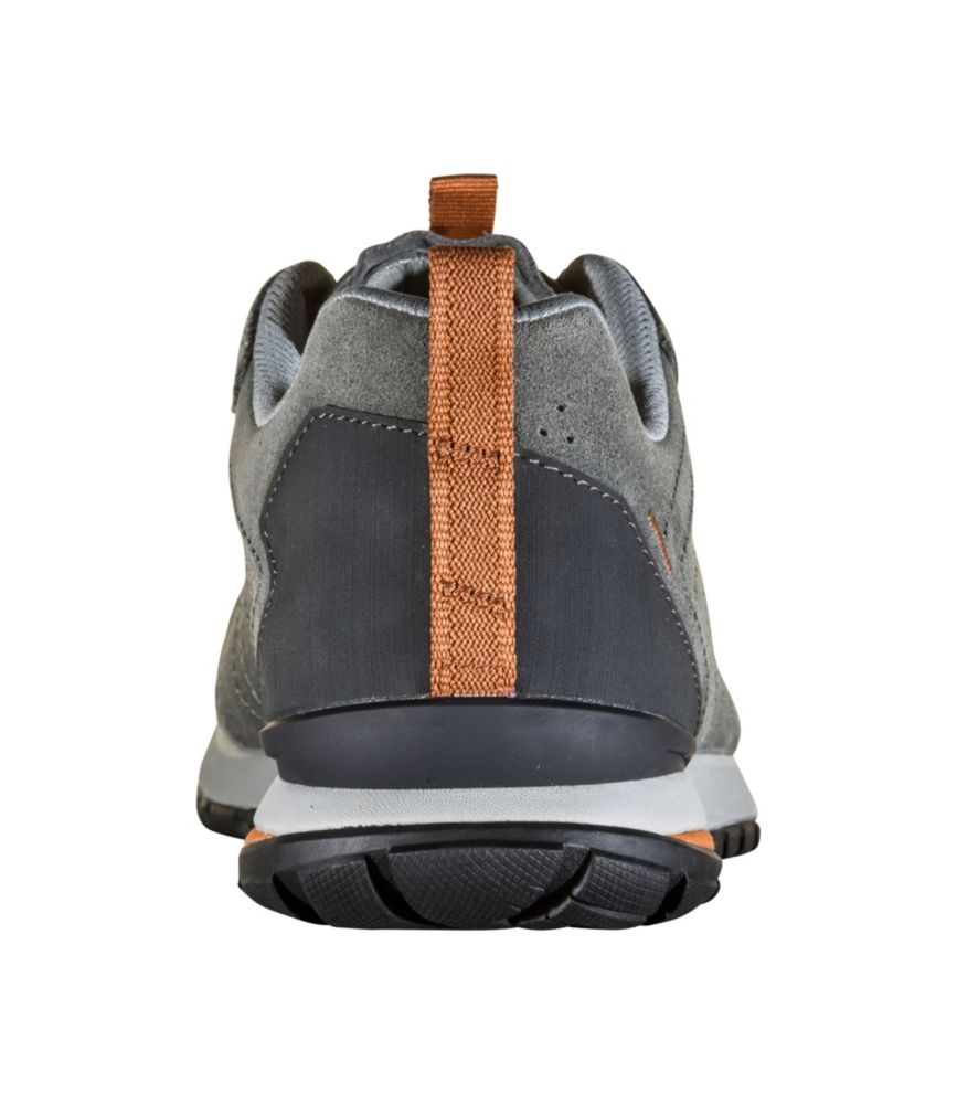 Men's Oboz Bozeman Leather Hikers, Low, Canteen, small image number 3